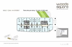 Woods Square (D25), Office #400822821